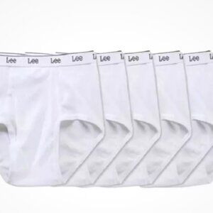 Lee 6-Pack Men's Briefs